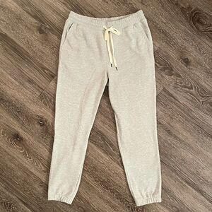 Rails Kingston heather grey sweatpants